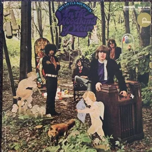 In the woodland of weir